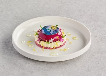 Singapore dessert