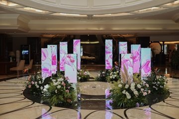 Creating incredible occasions for guest