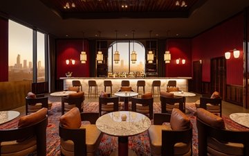Intercontinental tashkent