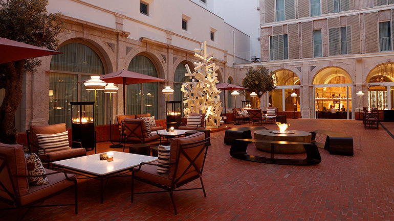 - Lisbon, Introducing PLC Square Hotels Group Vignette Collection InterContinental Convent