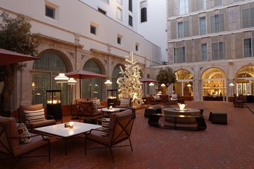 Introducing convent square