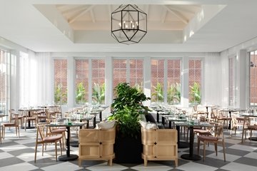 Lorangerie rest