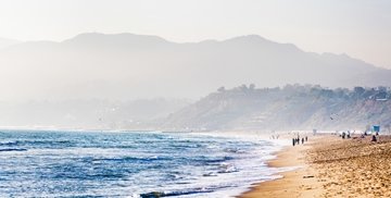 Regent Santa Monica Beach Signing Announcement