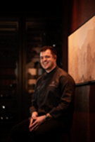 Luke Armstrong, Executive Chef at Regent Shanghai on the Bund