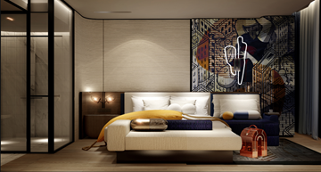 Hotel Indigo Bangkok Thonglor room