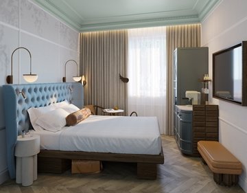 Hotel alexandra vignette collection
