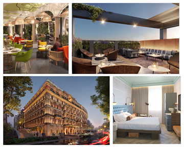 IHG italy growth