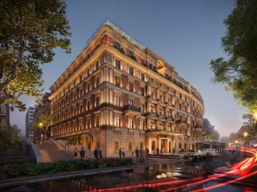 Six senses rome