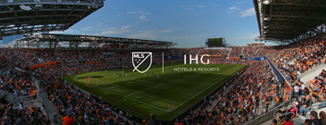MLS x IHG lockup for press