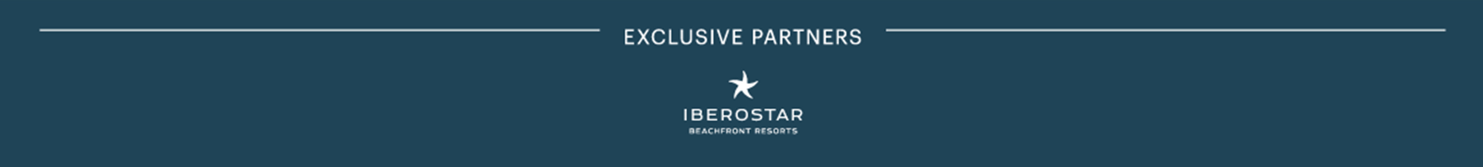 Exclusive partners