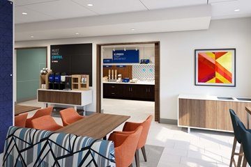 HIEX Atlanta Airport Openings