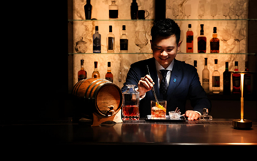 Hallmarks of distinction: The Regent Club 