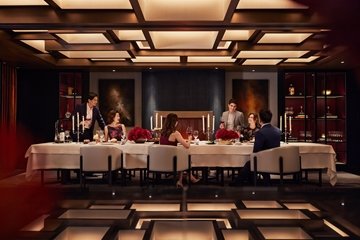An indulgent dining odyssey 