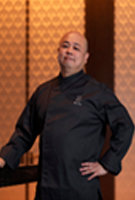 Roy Pan, Executive Sous Chef at Regent Chongqing