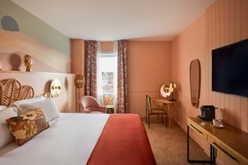 Hotel indigo bordeaux