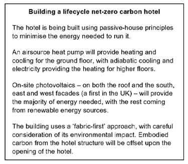Net Zero Carbon Buildings Framework
