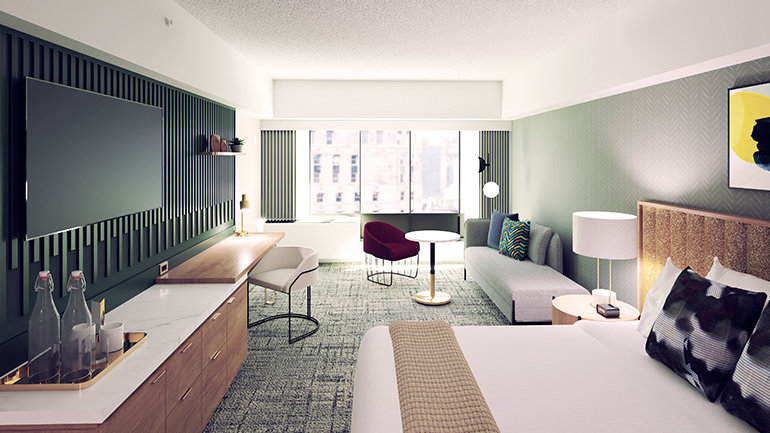 Voco Chicago