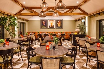 Lythe Hill Restaurant