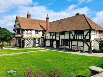 Lythe Hill Tudor House