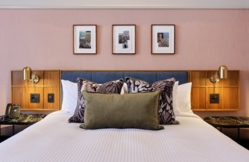 voco Johannesburg Rosebank - Gues Room