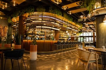 voco Johannesburg Rosebank Proud Mary Restaurant Bar