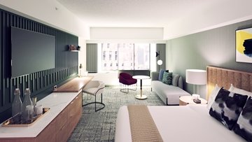 Voco Hotels Enters 2023 with Strong Growth Momentum Voco Chicago