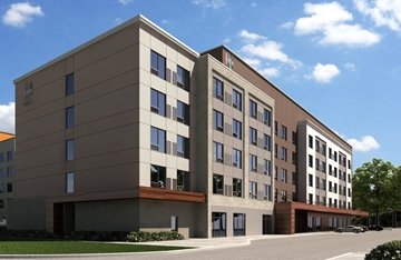 Even Austin exterior