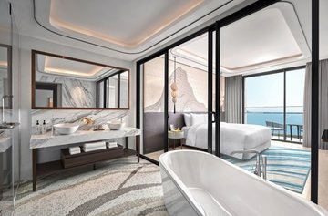 One Bedroom Suite Sea View with Balcony - resized