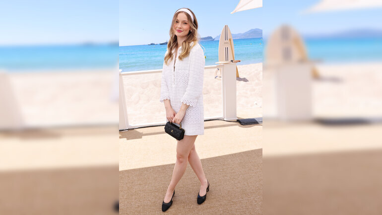 Image Gallery - Vanity Fair Awards Insider and IHG Hotels & Resorts Close Out the Cannes Film Festival with a Star-studded Beachside Luncheon