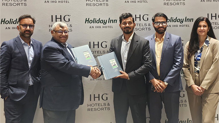 Image Gallery - IHG Hotels & Resorts debuts the Holiday Inn brand in Pushkar