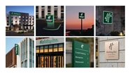 Holiday Inn Logo History