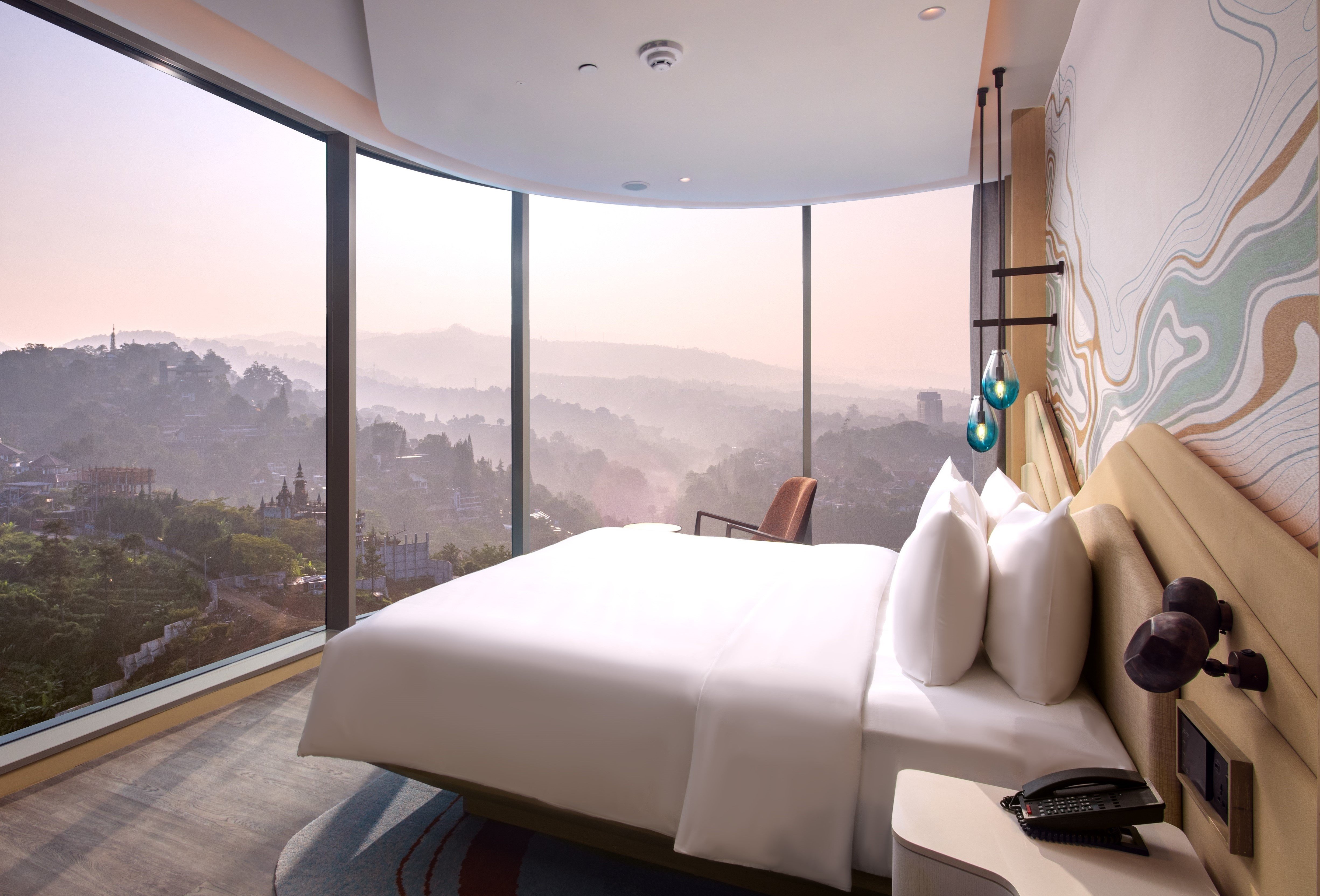 Hotel Indigo Debuts in the Scenic Highlands of Bandung in Indonesia -  InterContinental Hotels Group PLC