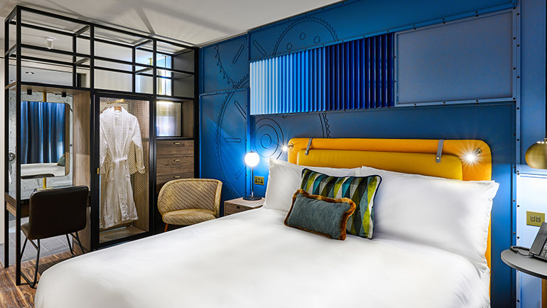 Image Gallery - New Year, New Hotels from IHG Hotels & Resorts