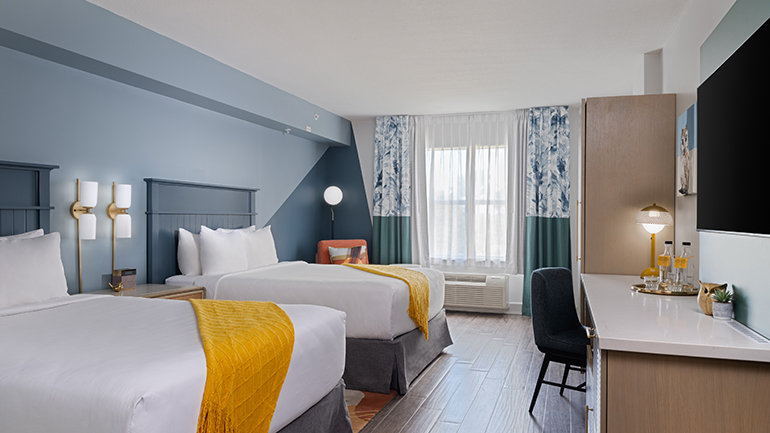 Image Gallery - New Year, New Hotels from IHG Hotels & Resorts