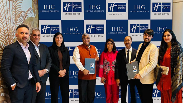 Image Gallery - IHG Hotels & Resorts debuts in Ayodhya with world renowned brand, Holiday Inn Express