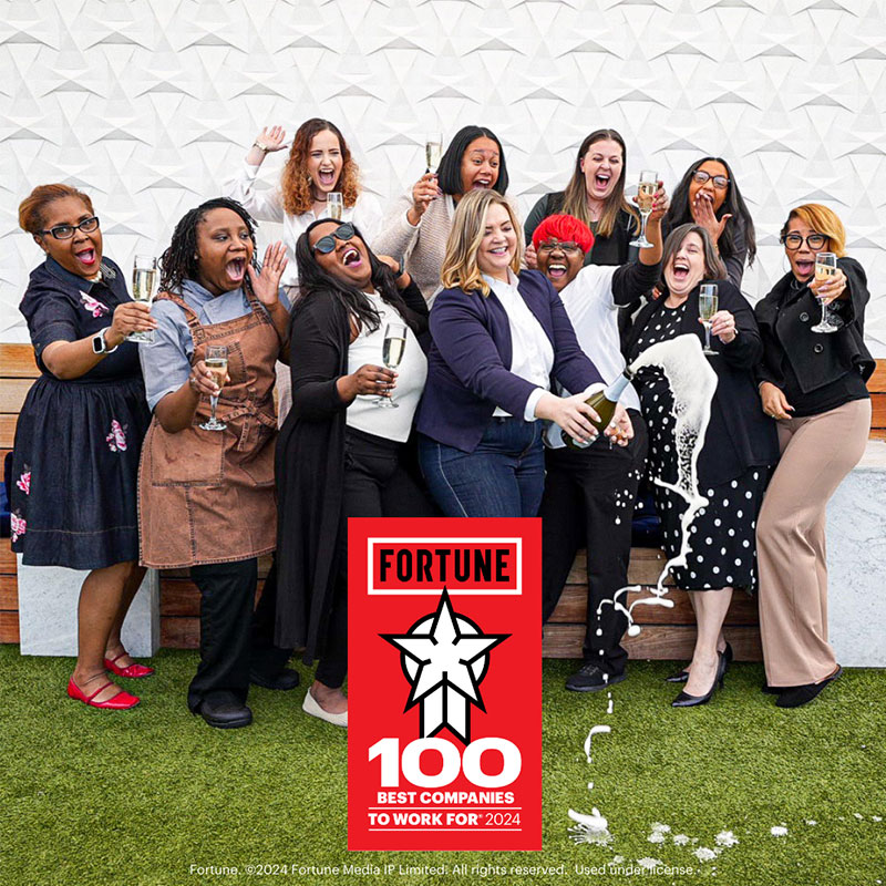 Image Gallery - IHG Hotels & Resorts Named to <em>Fortune</em> 100 Best Companies to Work For<sup>®</sup>