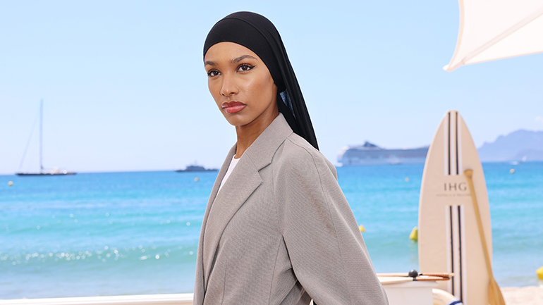 Image Gallery - Vanity Fair Awards Insider and IHG Hotels & Resorts Close Out the Cannes Film Festival with a Star-studded Beachside Luncheon
