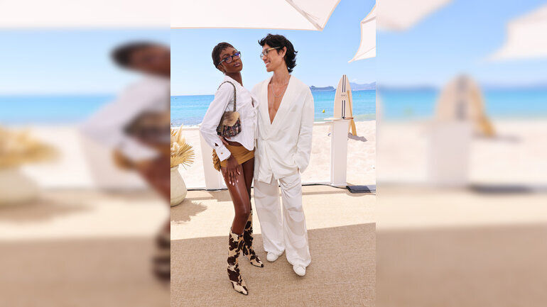 Image Gallery - Vanity Fair Awards Insider and IHG Hotels & Resorts Close Out the Cannes Film Festival with a Star-studded Beachside Luncheon