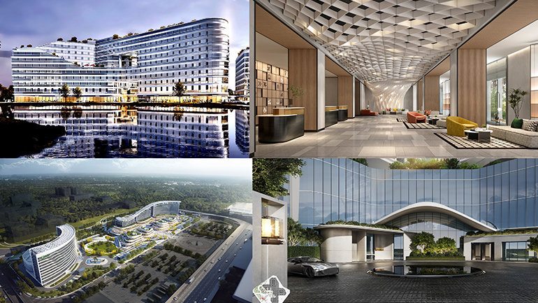 Image Gallery - Spectacular Openings in 2024 from IHG Hotels & Resorts Greater China