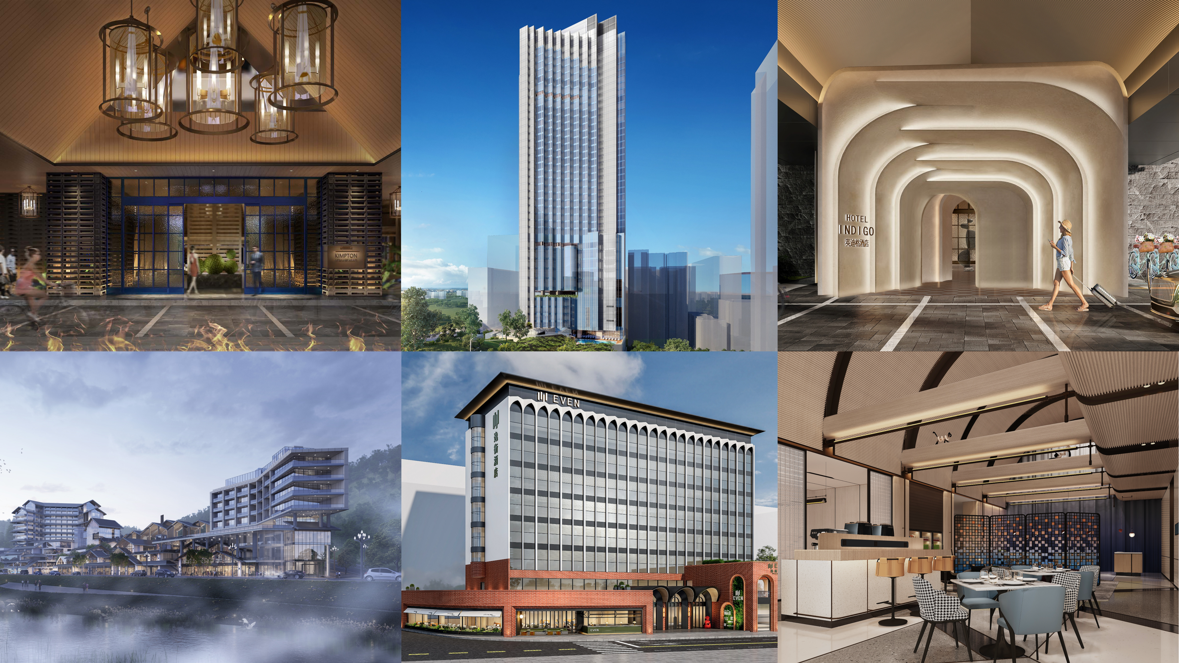 2025 Key Hotel Opening Highlights by IHG Hotels & Resorts Greater China - InterContinental  Hotels Group PLC