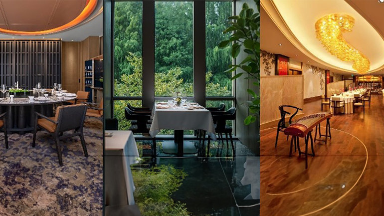 Image Gallery - 3 Restaurants Under IHG Hotels & Resorts Newly Listed In 2025 Black Pearl Restaurant Guide, Marking 7 In Total