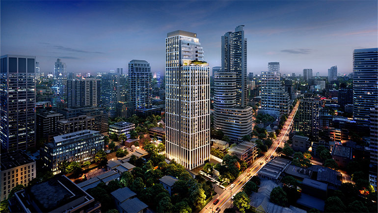 Image rendering of InterContinental Residences Bangkok Asoke