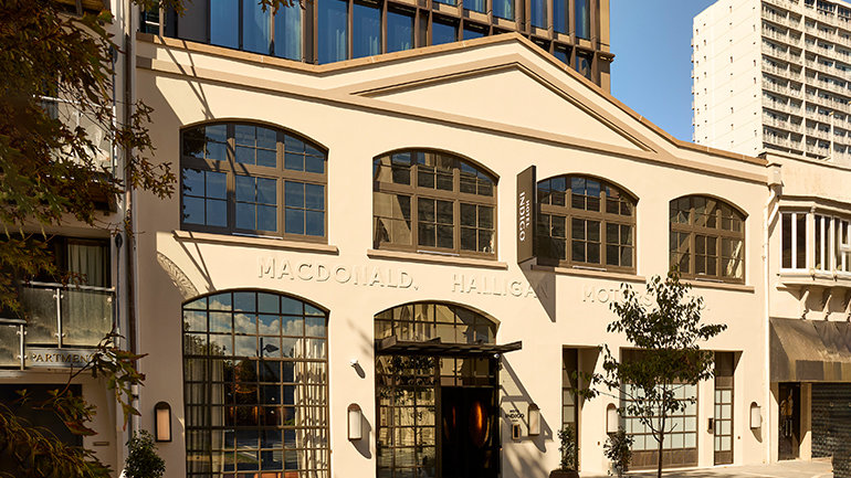 Hotel Indigo by IHG Makes Its New Zealand Debut in Midtown Auckland