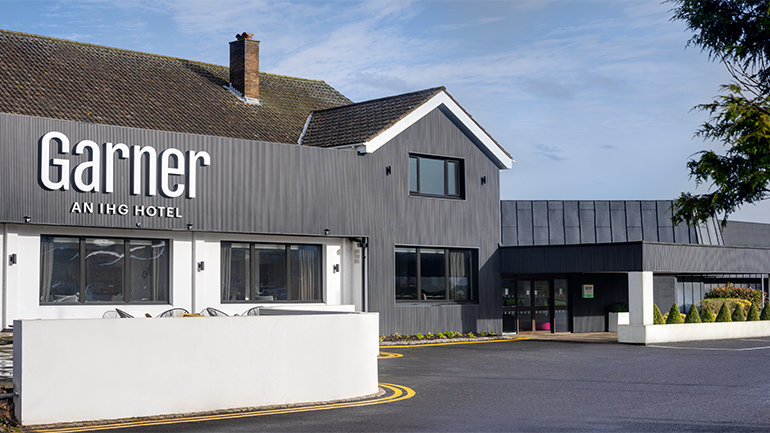 Garner Hotel Preston Samlesbury - Exterior