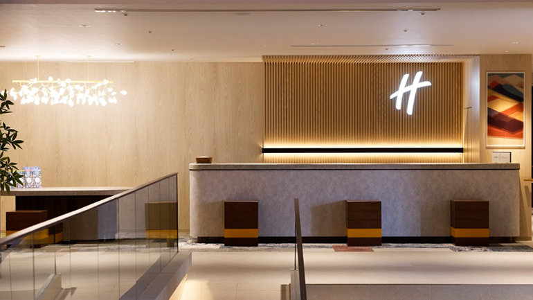 Holiday Inn & Suites Sapporo Odori Park