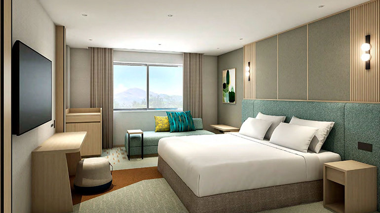 Image Gallery - Holiday Inn Strengthens Japan Presence with new Resort and Urban Stay Experiences