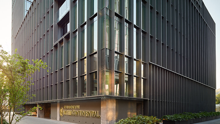 InterContinental Presidente Monterrey Exterior