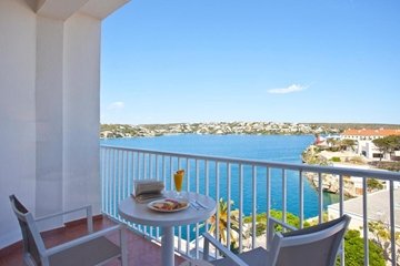 exterior view of Hotel Indigo Menorca