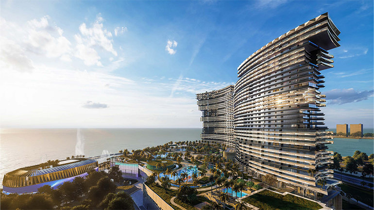 IHG Hotels & Resorts returns luxury InterContinental brand to Cambodia