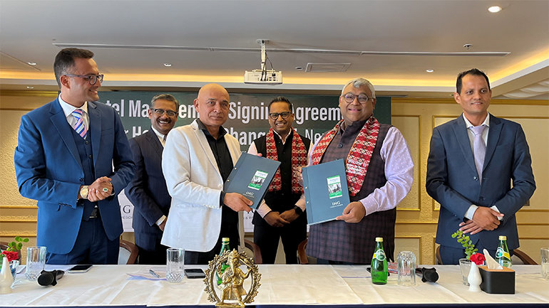 Image Gallery - IHG Hotels & Resorts signs first Holiday Inn hotel in Nepal's Sudurpashchim Province
